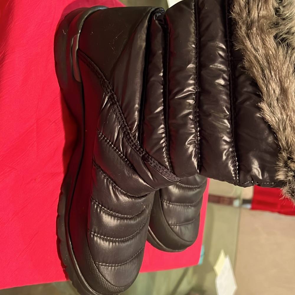 North Face boots